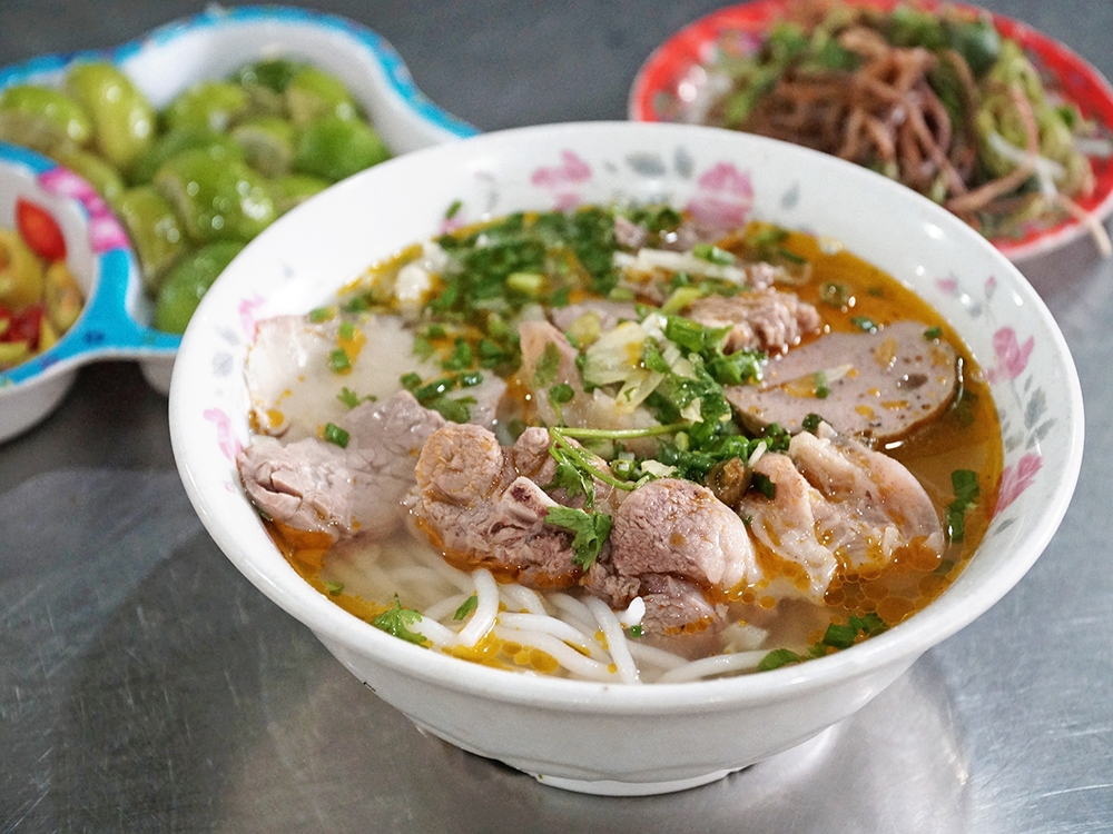 Đặc điểm miền Trung